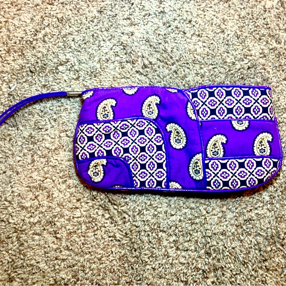 Vintage Vera Bradley Clutch/Wristlet